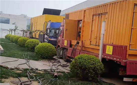 蚌埠大型发电机出租