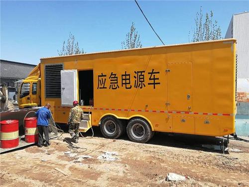 蚌埠发电车租赁-教您挑选发电机哪些技巧可以掌握使用