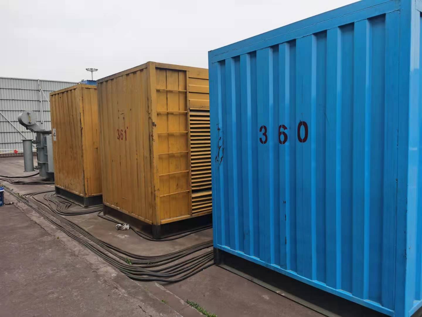 蚌埠租赁发电车-不同发电机组的性能如何？