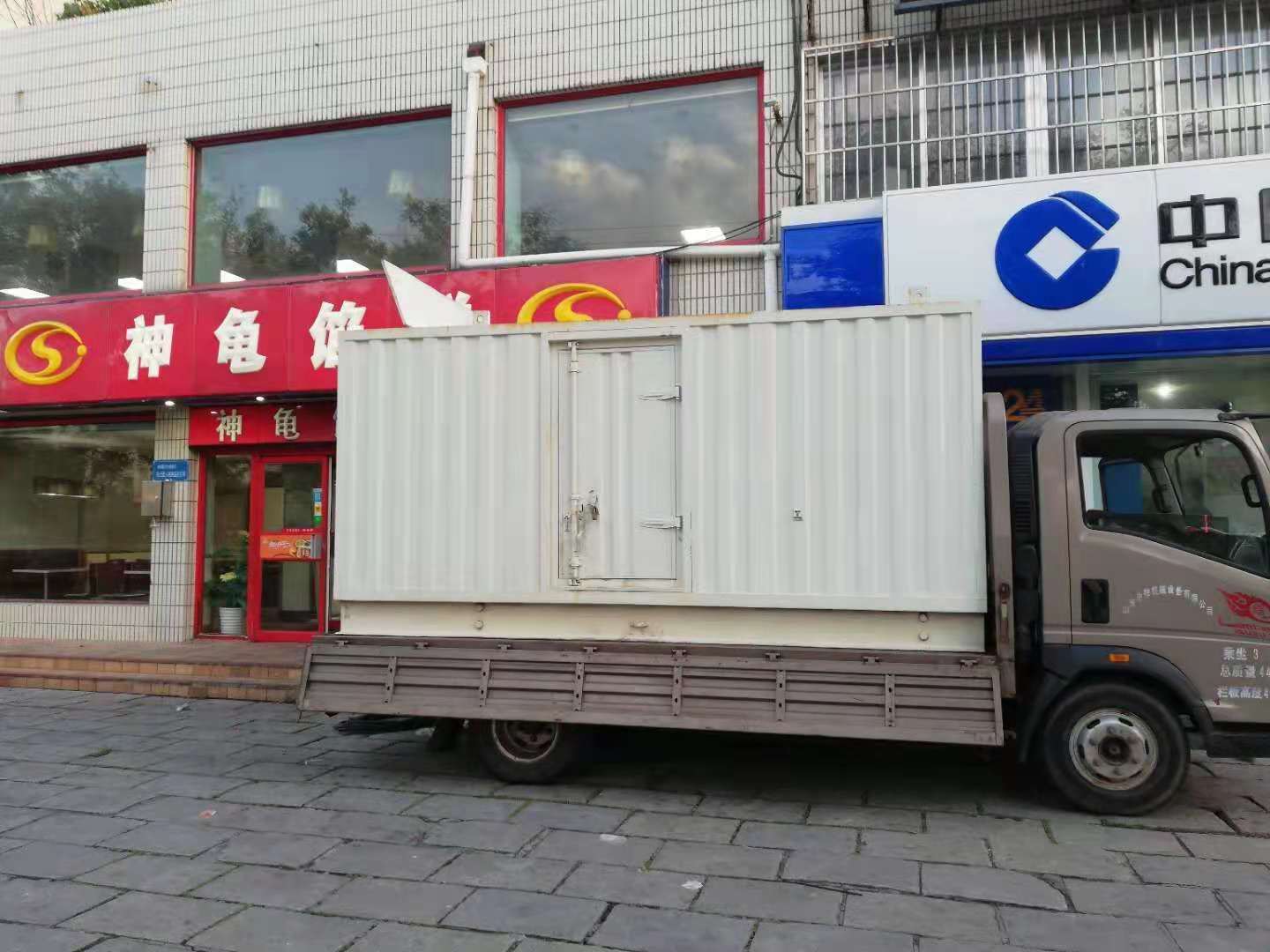 蚌埠出租发电机-柴油发电机组错误的启动方式
