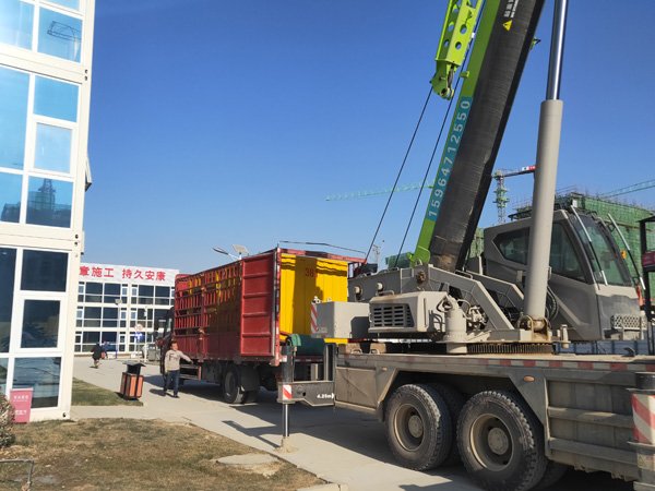 蚌埠发电机出租50KW柴油发电机组需要配多粗电缆线
