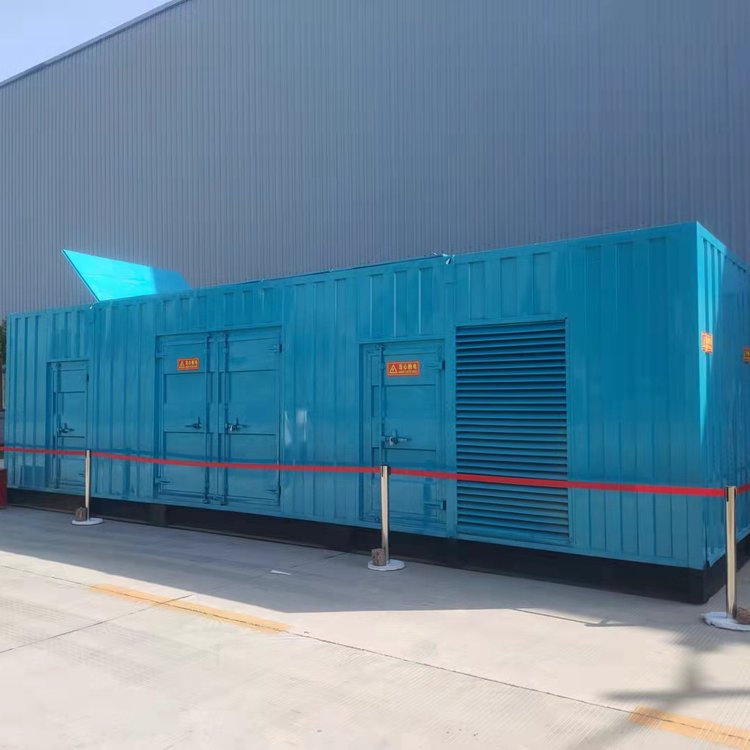 蚌埠怎样更换柴油发电机组的空气滤清器？