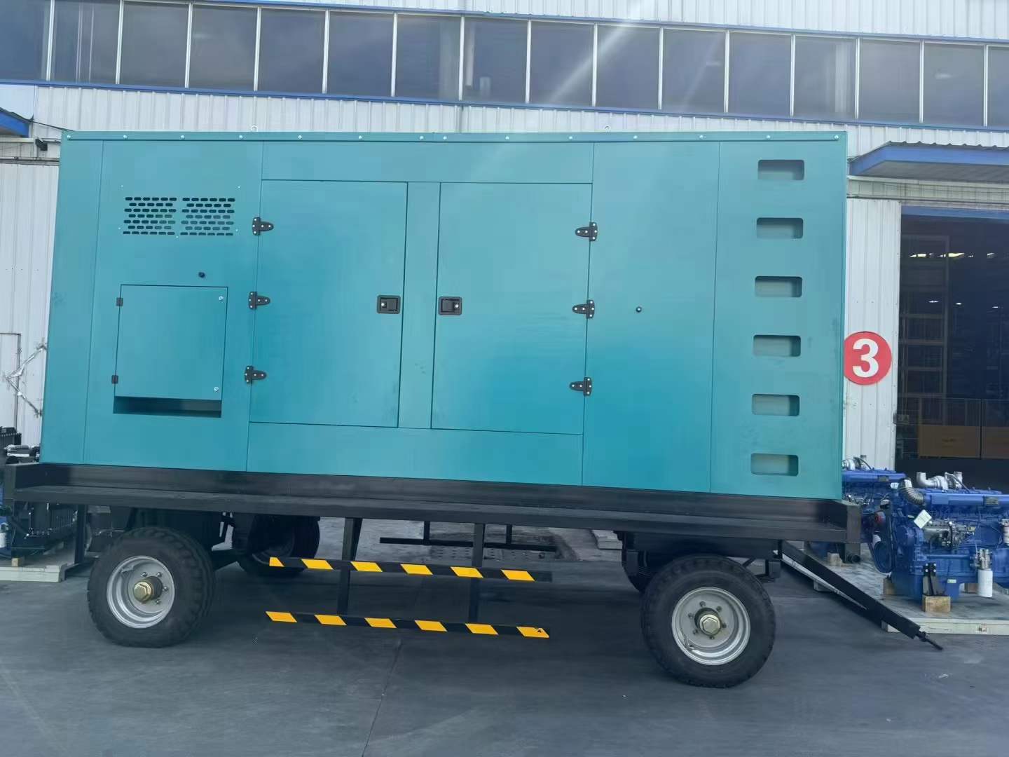 蚌埠发电机租赁提高发电机性能的具体措施有哪些？