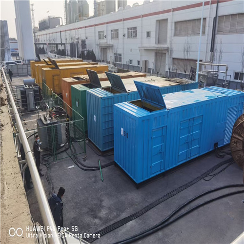 蚌埠400KW 柴油发电机组的更佳负载率是多少？