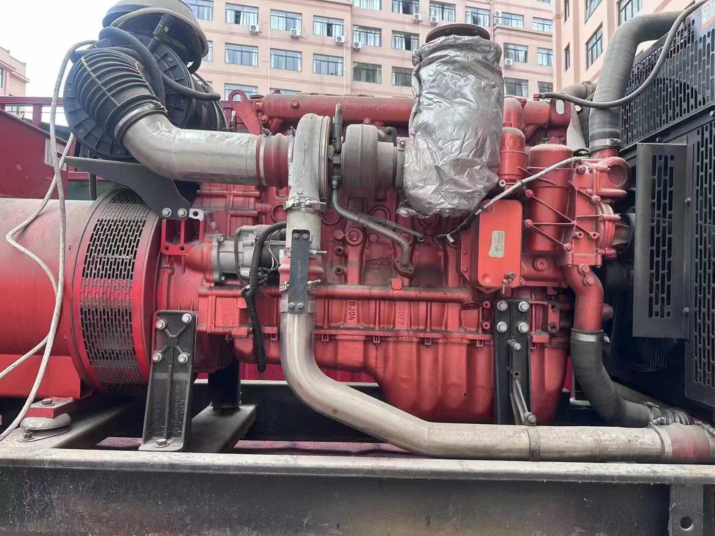蚌埠如何选择适合 600kW 柴油发电机组的过载保护器？